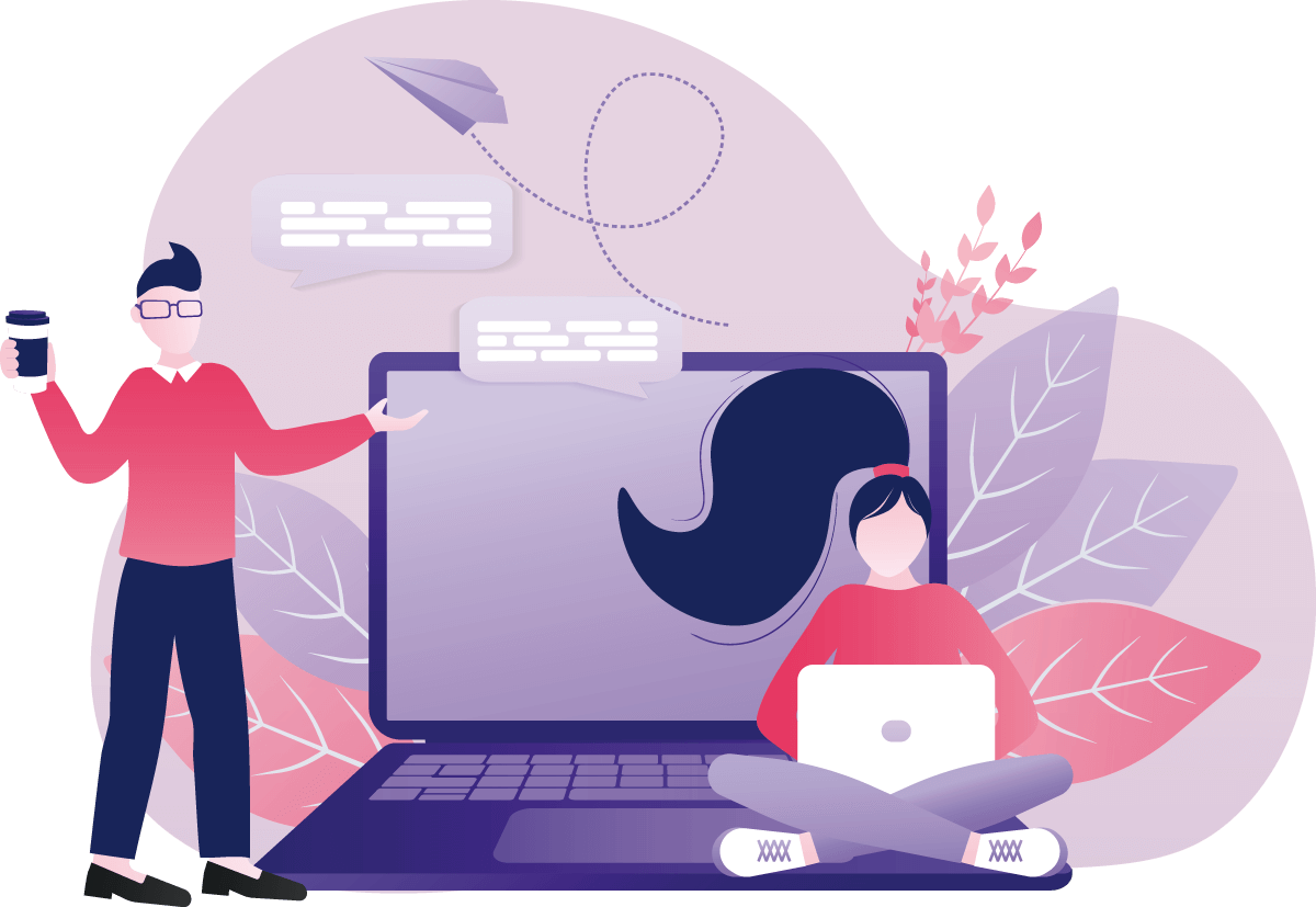 Kontakt Website erstellen lassen