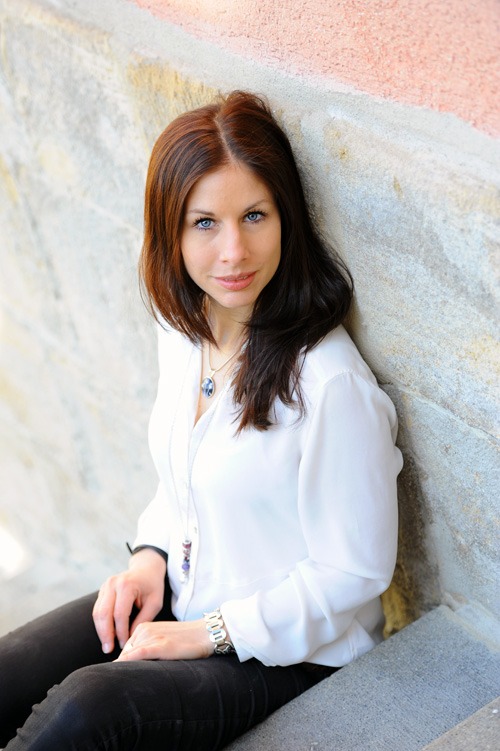 Julika Kieffer, Webdesignerin